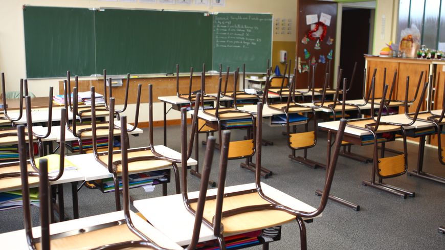 Covid-19: 196 établissements scolaires fermés durant la période du 17 au 22 janvier